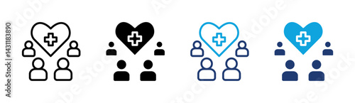 Patient Care Icon