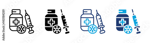 Vaccine Icon