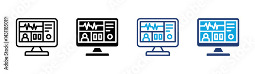Vital Signs Icon