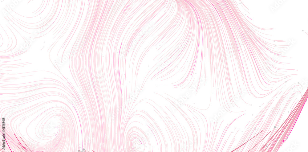 Beautiful abstract background with pink swirls and lines. Perfect for websites, presentations, and more! Beautiful abstract background with pink swirls and lines. Perfect for websites, presentations, and more!