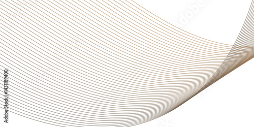 Abstract wave lines smooth color and technology curve lines background. Abstract background with business lines background. Abstract grey wavy lines background. Digital frequency track equalizer.