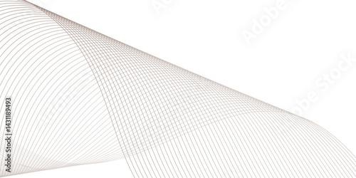 Abstract wave lines smooth color and technology curve lines background. Abstract background with business lines background. Abstract grey wavy lines background. Digital frequency track equalizer.