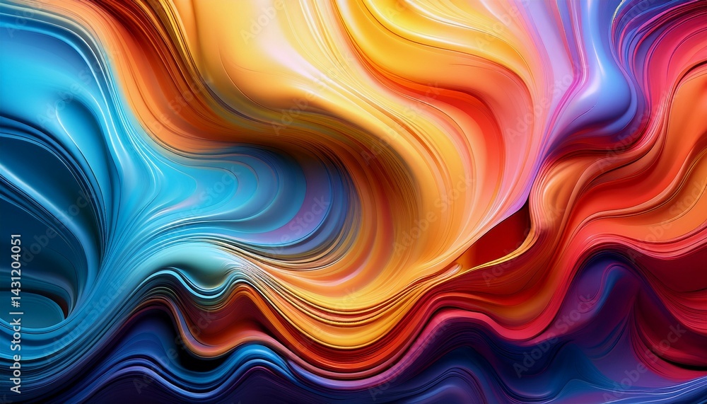 art colorful fluid abstract header background art colorful fluid abstract header background