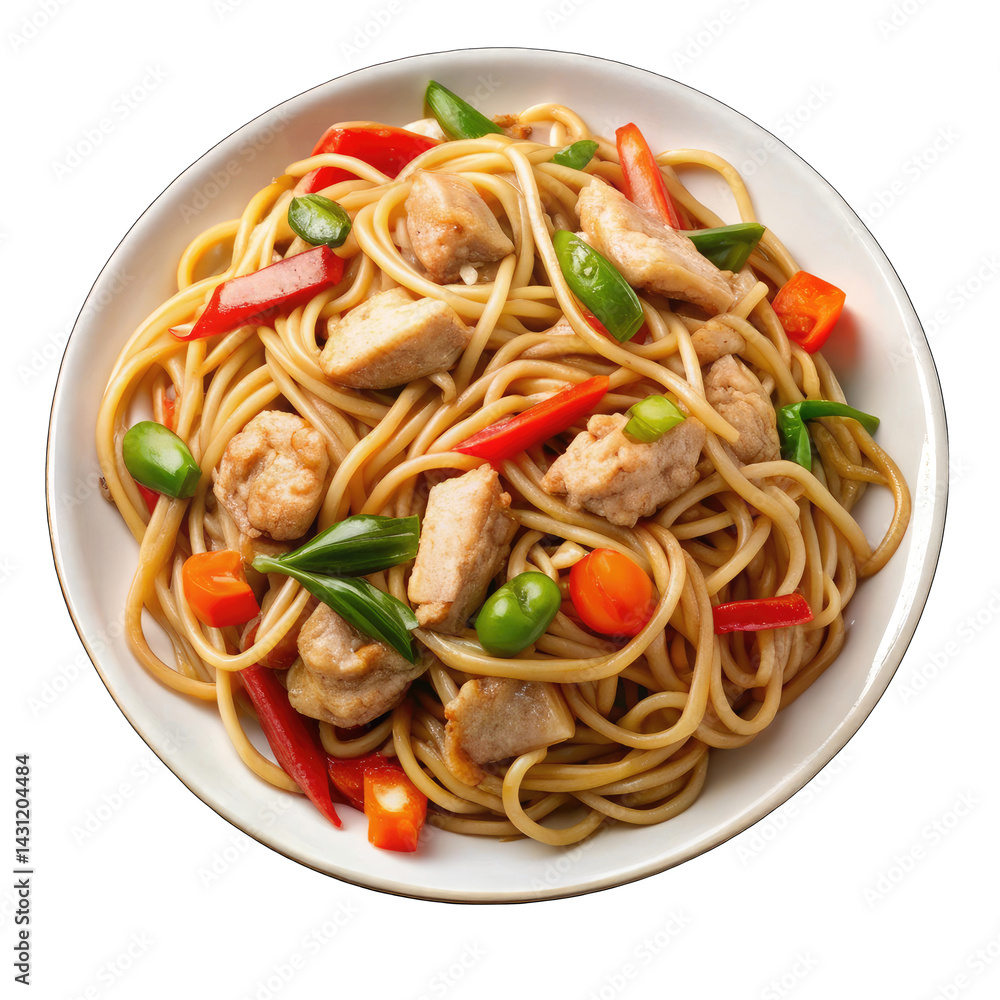 stir fried noodles stir fried noodles