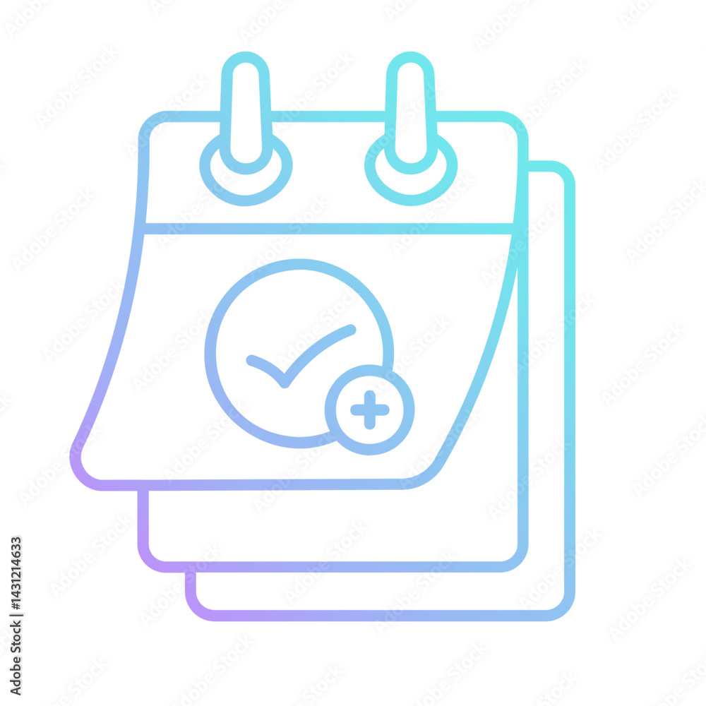 Task Reminder Icon Task Reminder Icon
