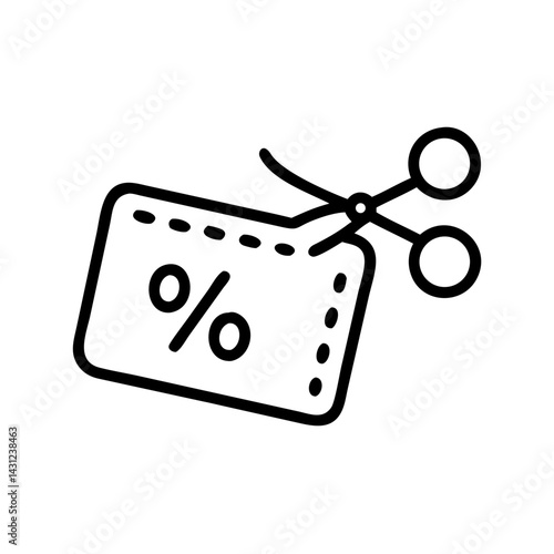 Discount icon promotion shopping store digital content online environment engaging viewpoint