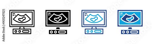 Sonography Icon