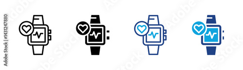 Smartwatch Icon