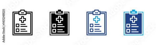 Medical Checkup Icon