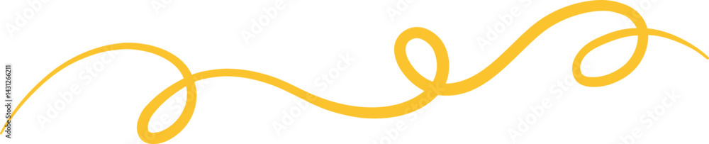 Abstract spiral swirl line art Abstract spiral swirl line art