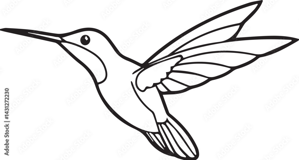 Obraz premium Parrot Silhouette Images