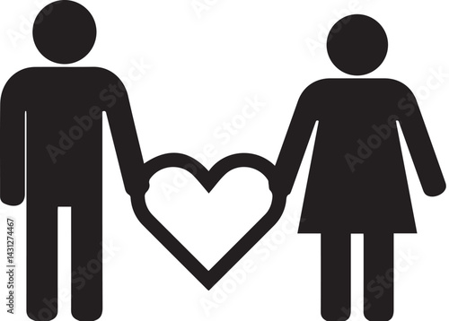 male and female symbols