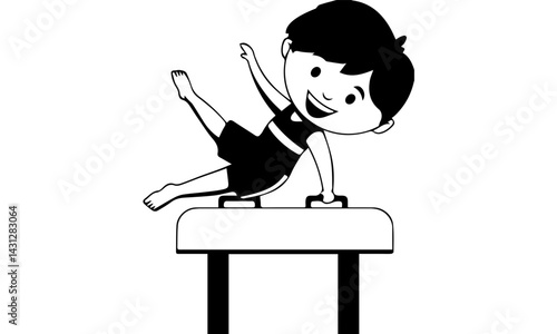 girl in the classroom