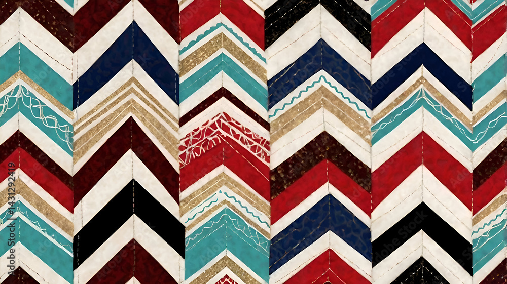 seamless chevron pattern seamless chevron pattern