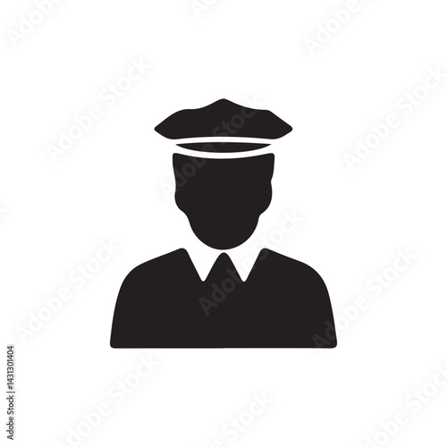 Police Officer Icon