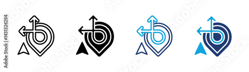 Pin Icon