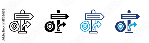 Direction Icon