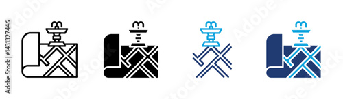 Fountain Icon