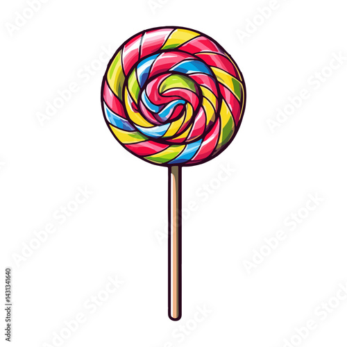 lollipop,vector