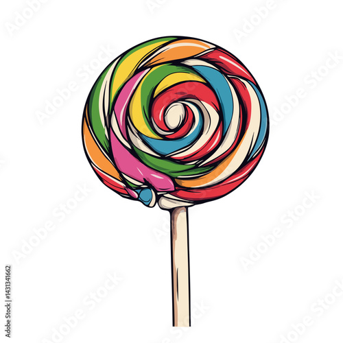 lollipop,vector