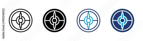 Compass Icon