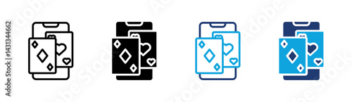 Card Game Icon