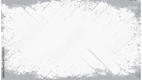 Grunge vector background with scratches