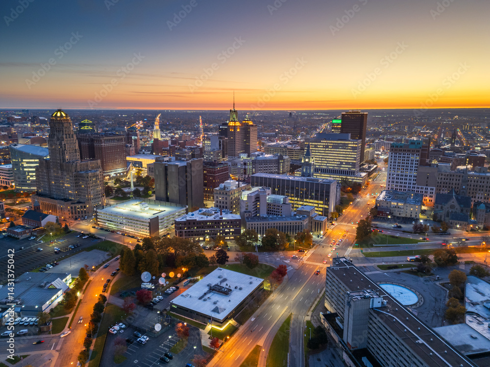 Buffalo, New York, USA