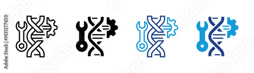 Genetic Icon