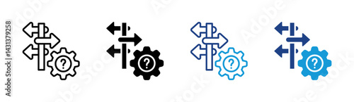 Ambiguity Icon