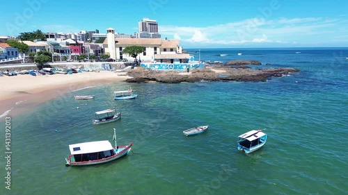 Rio Vermelho - Bahia - Brasil