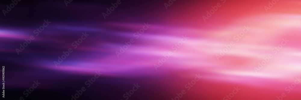Naklejka premium Dynamic Pink and Purple Energy Lightning Background Concept Design. Intense glowing electric plasma streaks twist vigorously on dark backdrop. Vibrant power abstract effect.