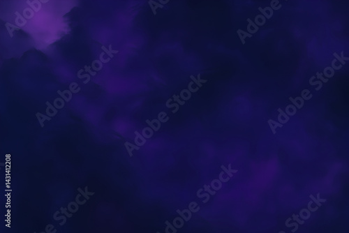 The abstract background with a dominant purple tone