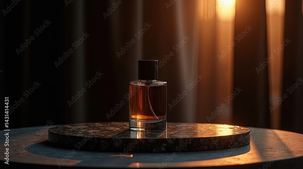 Obraz premium Dark industrial object close up