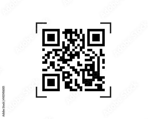 png label code matrix scan mobile information technology pictogram phone symbol concept bar line digital price web storage laser communication tag record computer icon

