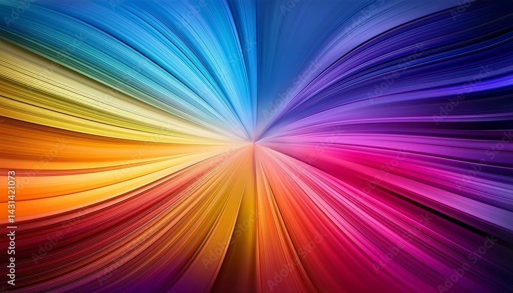 Obraz premium colorful abstract motion gradient background design backgrounds