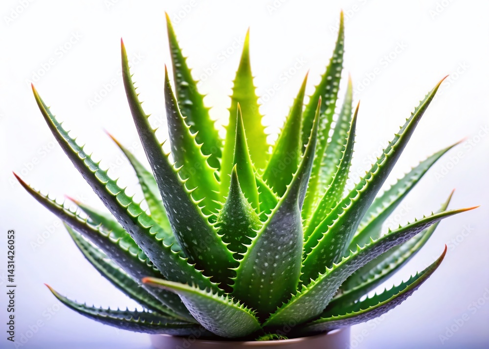 Aloe Vera Plant Silhouette, Isolated White Background, Succulent, Herbal Medicine, Natural Remedy Aloe Vera Plant Silhouette, Isolated White Background, Succulent, Herbal Medicine, Natural Remedy