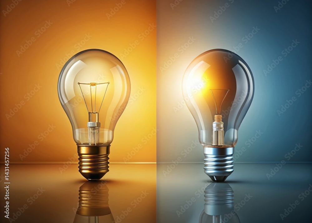Bright Ideas: A Collection of Light Bulb Graphics, Perfect for Innovation and Inspiration Projects Bright Ideas: A Collection of Light Bulb Graphics, Perfect for Innovation and Inspiration Projects
