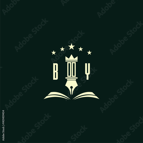 initials design modern legal attorney law firm lawyer advocate consultancy business logo vector