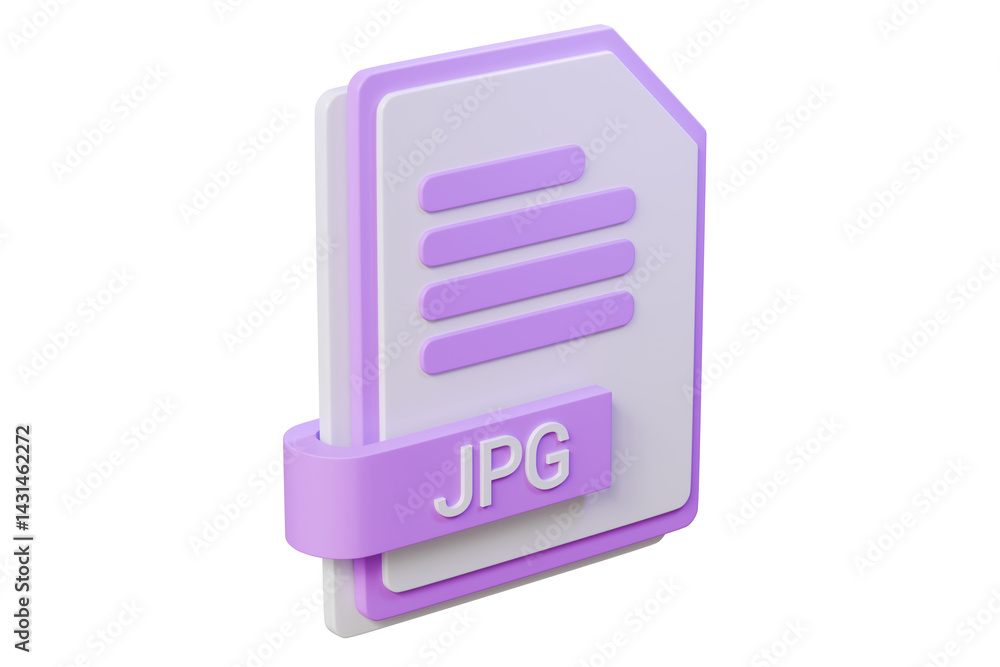 3d file folder document JPG icon. minimal word JPG sheet presentation document icon. document form. business work company icon concept. archive presentation file type concept. JPG format. 3d render. 3d file folder document JPG icon. minimal word JPG sheet presentation document icon. document form. business work company icon concept. archive presentation file type concept. JPG format. 3d render.