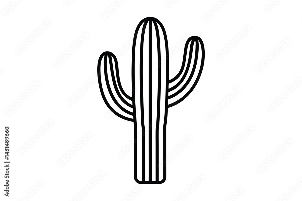 cactus vector illustration cactus vector illustration