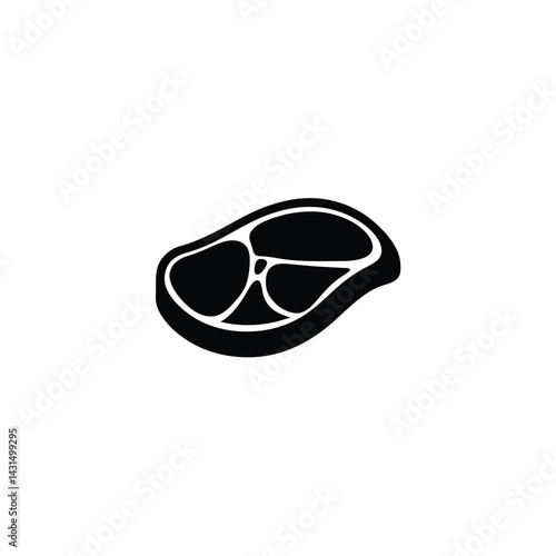Meat vector illustration vector Art & Illustration