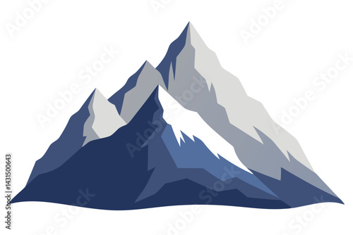high-altitude-mountain-ridge-with-rocky-cliffs