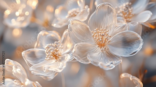 Neutral organic surface texture background cream beige brown