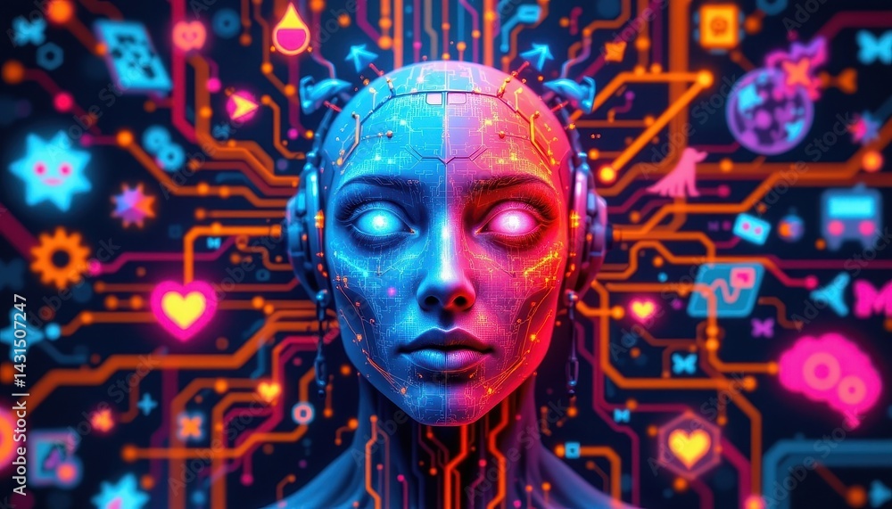 Artificial intelligence is a cutting edge technology that enables humans to engage with intelligent chatbots, revolutionizing their daily routines and interactions Artificial intelligence is a cutting edge technology that enables humans to engage with intelligent chatbots, revolutionizing their daily routines and interactions