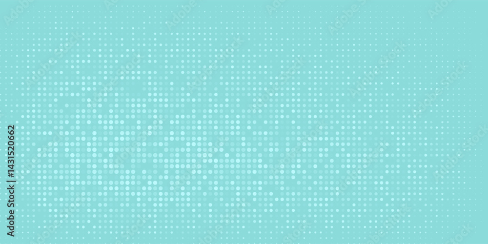 Abstract geometric background of squares. Blue pixel background with empty space. Vector illustration Abstract geometric background of squares. Blue pixel background with empty space. Vector illustration