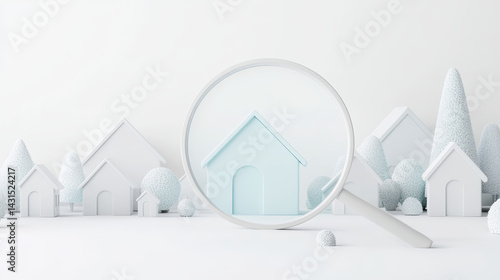 Searching for the dream home