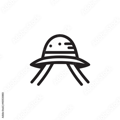 caping hat