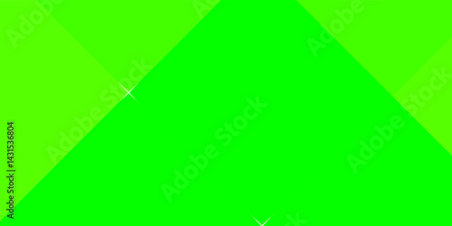 Abstract green geometric vector background, can be used for cover design, poster, advertising. vector illustration