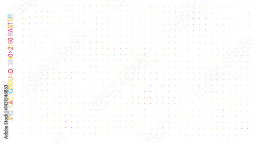 PriAbstract Halftone Raster Design For Textnt